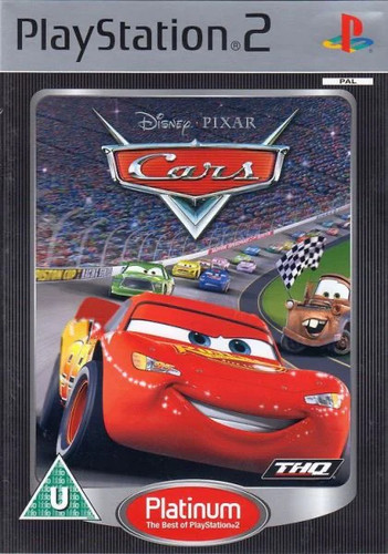 Cars playstation 2 - -,