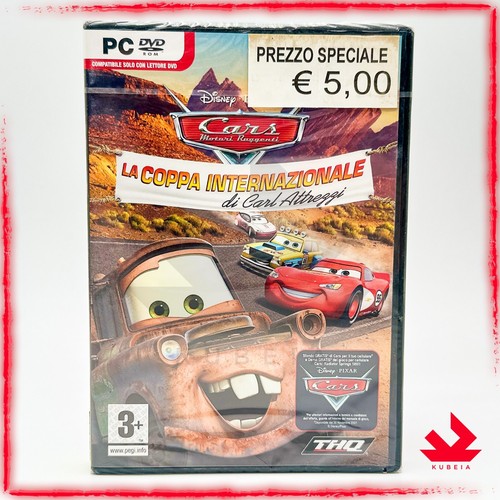 Disney pixar cars coppa - la,