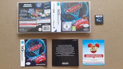 Disney cars - disney, ds)