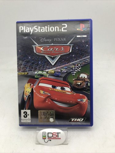 Videogioco originale sony - originale, cars