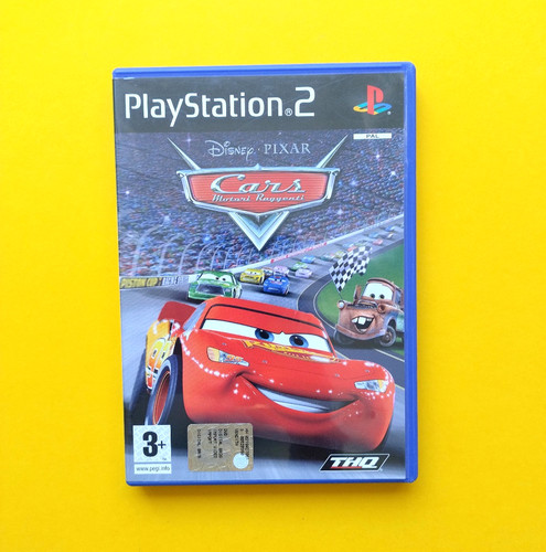 Disney pixar cars - pixar,