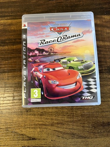 Auto race rama playstation - race-o-rama.,