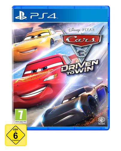 Cars driven win racing - cars, 3: